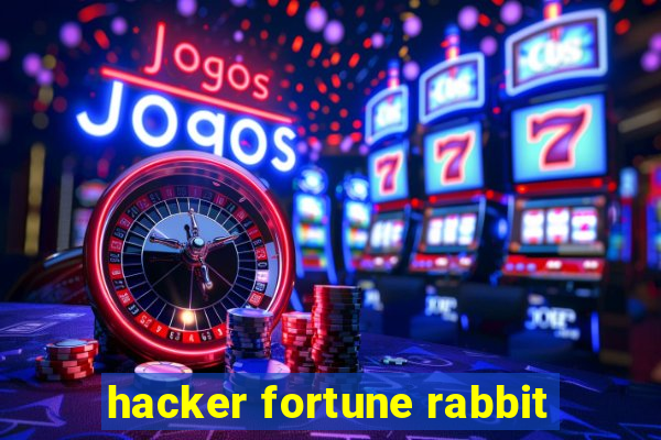 hacker fortune rabbit